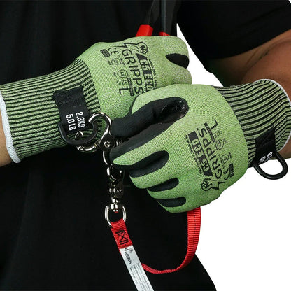 Cut Resistant Tether Anchor Eco Glove - C5 Eco