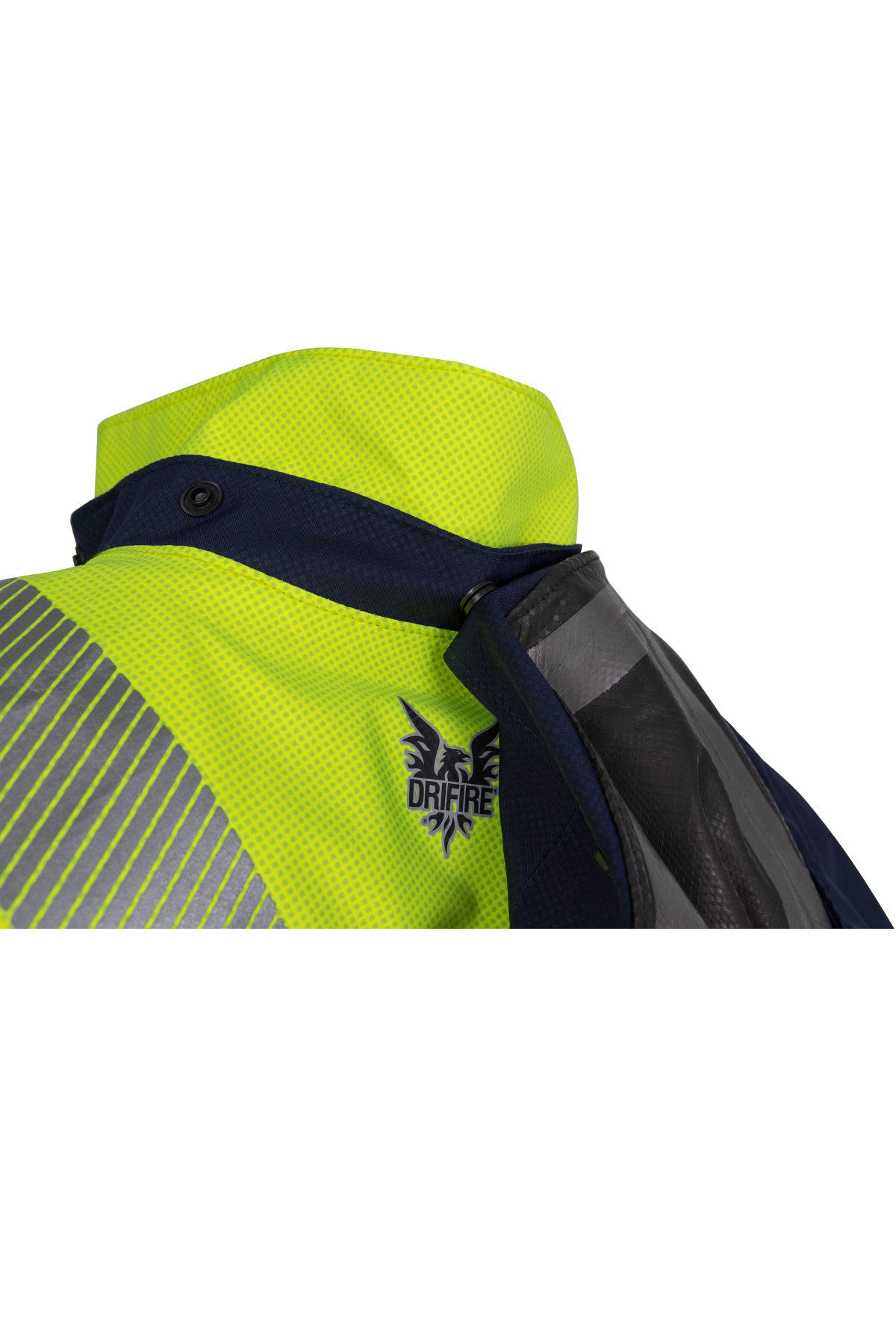 DRIFIRE DuoStorm FR Rainwear Kit
