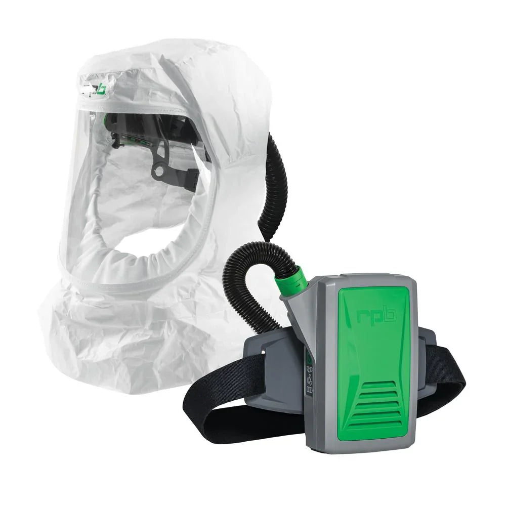 RPB T200 Respirator Hood | NIOSH PAPR for Healthcare
