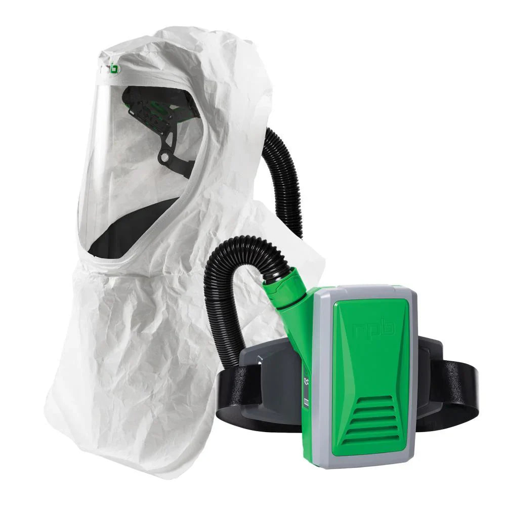 RPB T200 Respirator Hood | NIOSH PAPR for Healthcare