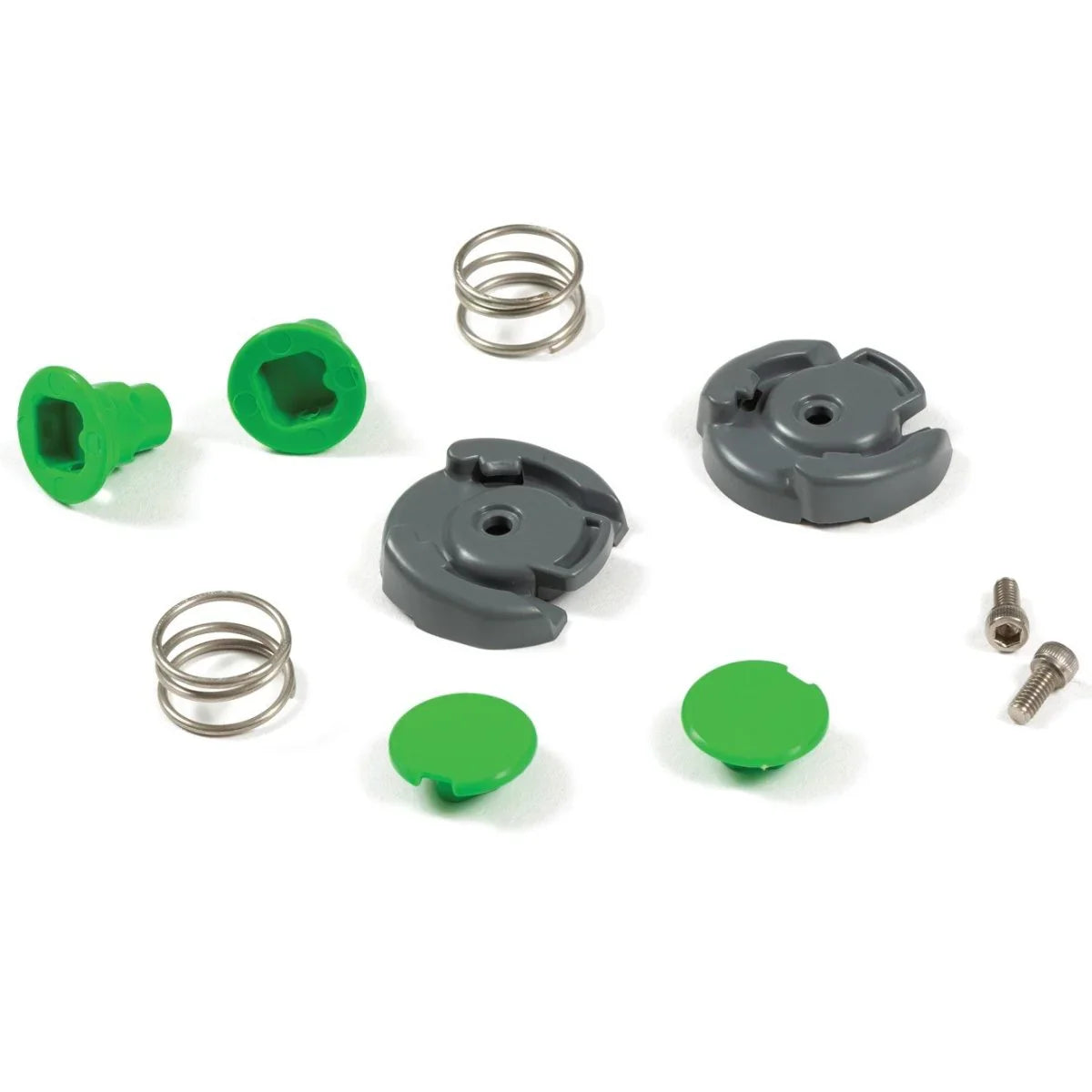 Z-Link weld visor components