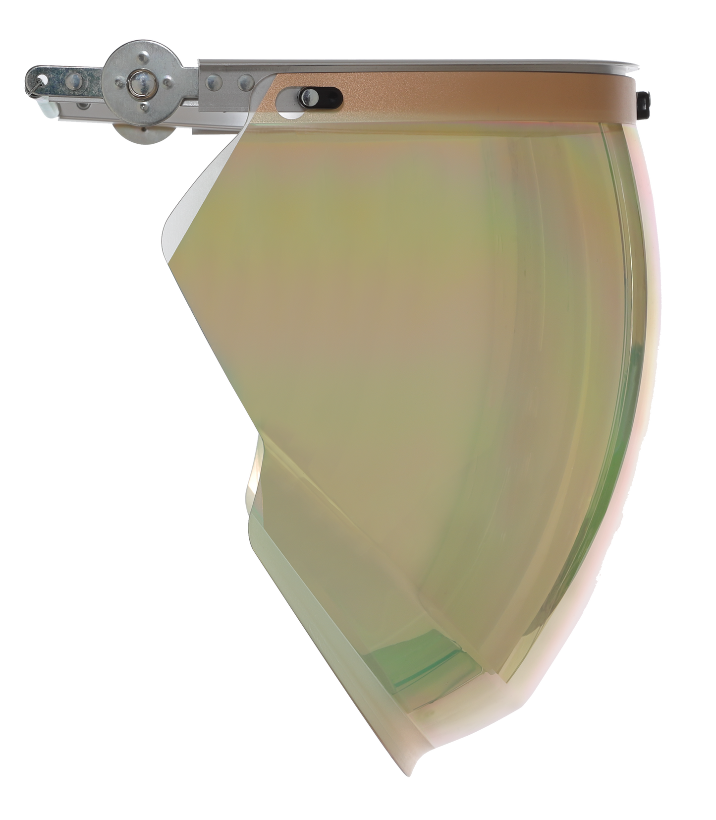 NSA Faceshield with Metal Bracket - Various Sheilds