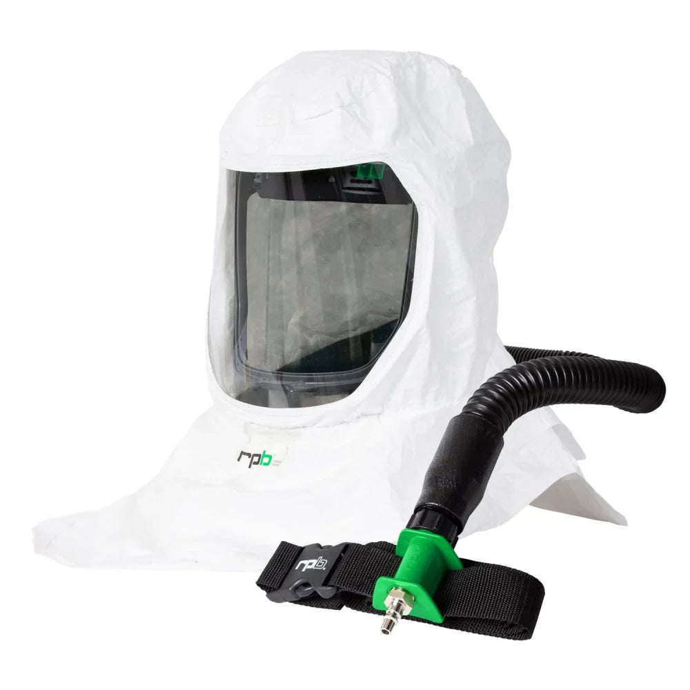 RPB T-Link Respirator | NIOSH PAPR and Supplied Air