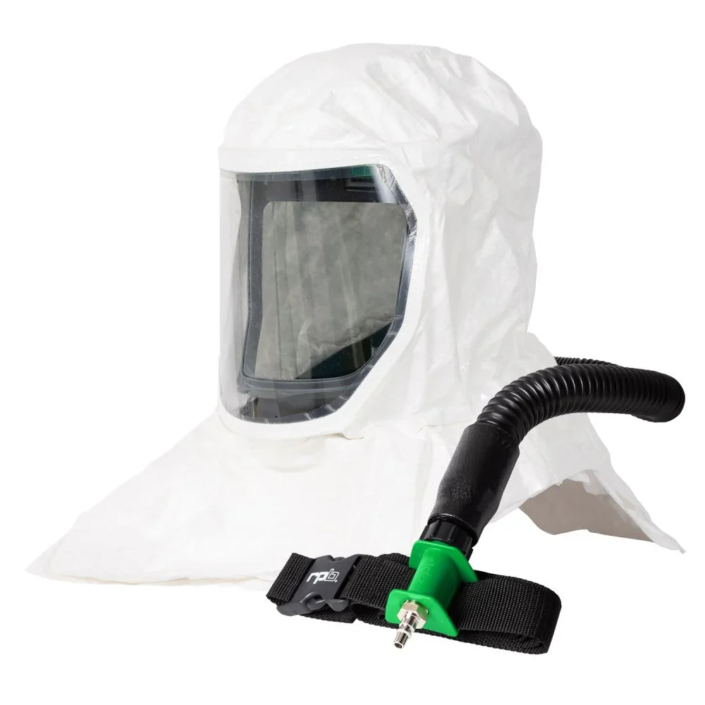RPB T-Link Respirator | NIOSH PAPR and Supplied Air