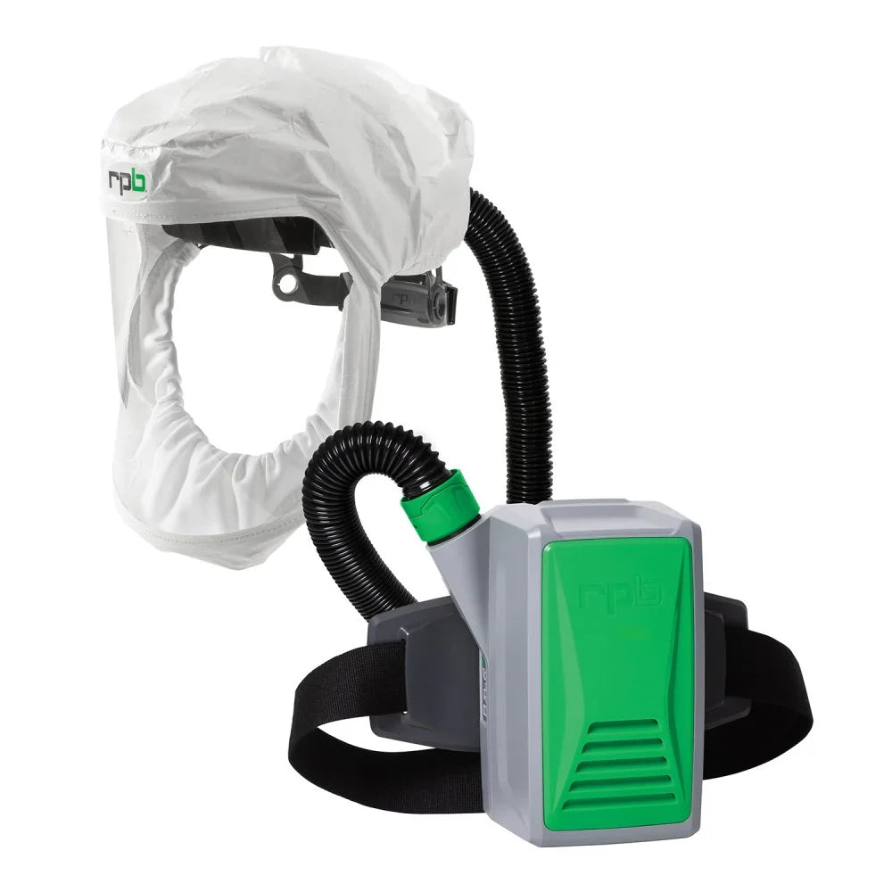 RPB T200 Respirator Hood | NIOSH PAPR for Healthcare