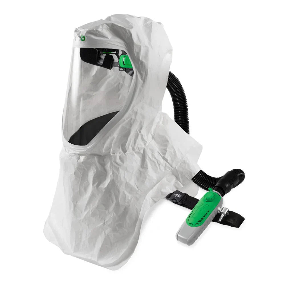 RPB T200 Respirator Hood | NIOSH PAPR for Healthcare
