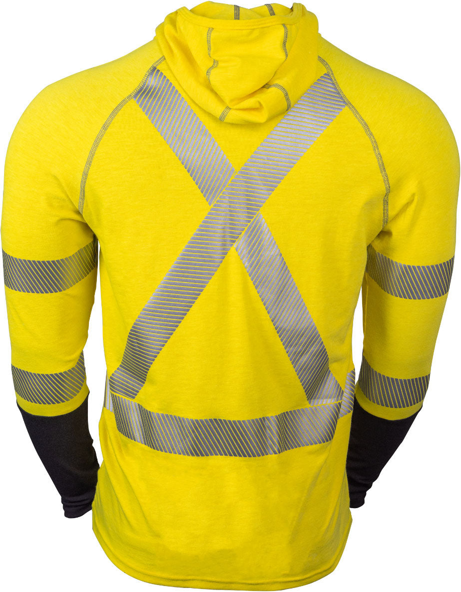DRIFIRE FR Hi-Vis Performance Hoodie Class 3