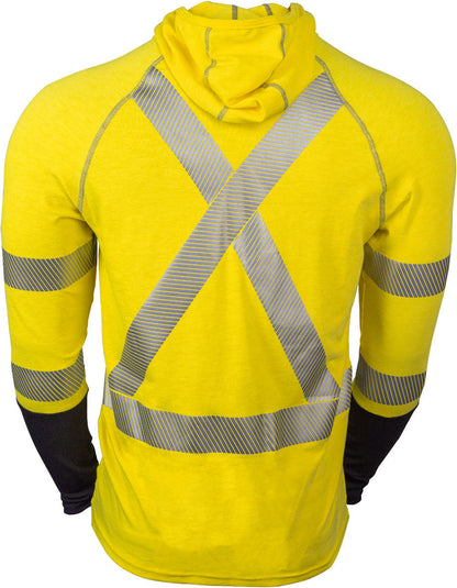 DRIFIRE FR Hi-Vis Performance Hoodie Class 3