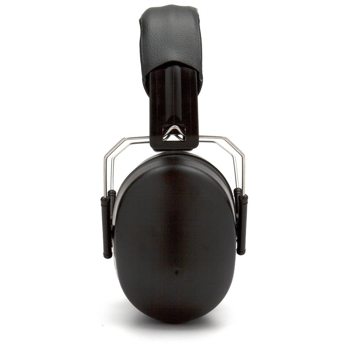 Earmuff - Folding, Padded, Adjustable Hearing Protection 
