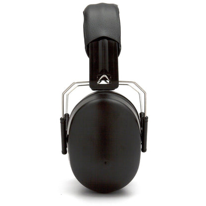 Earmuff - Folding, Padded, Adjustable Hearing Protection 