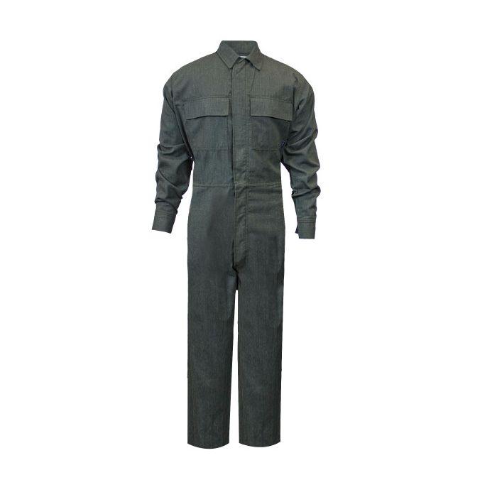 Coveralls - Fire (FR) and Arc Flash Resistant, Two Chest Pockets