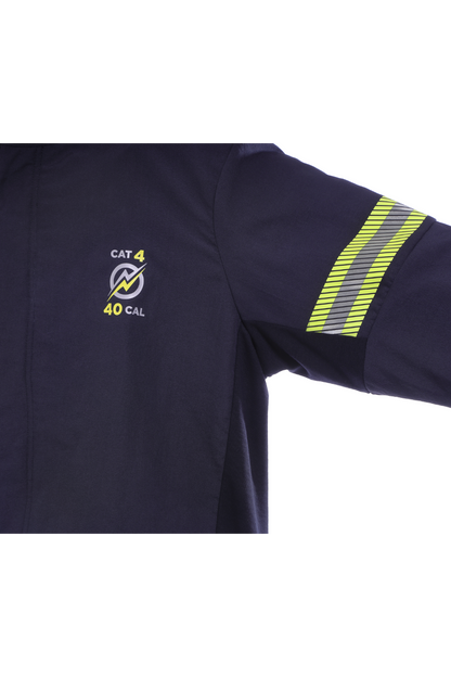 Enespro Airlite Ascend 40 Cal Arc Flash Kit with Lift Front Hood