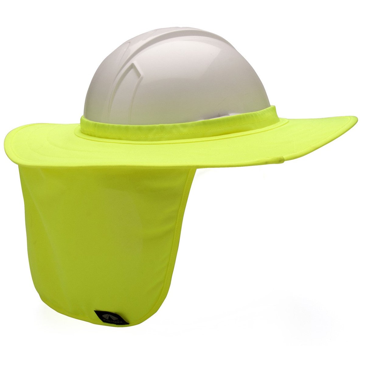 Full Brim Hard Hat & Helmet Neck Shades