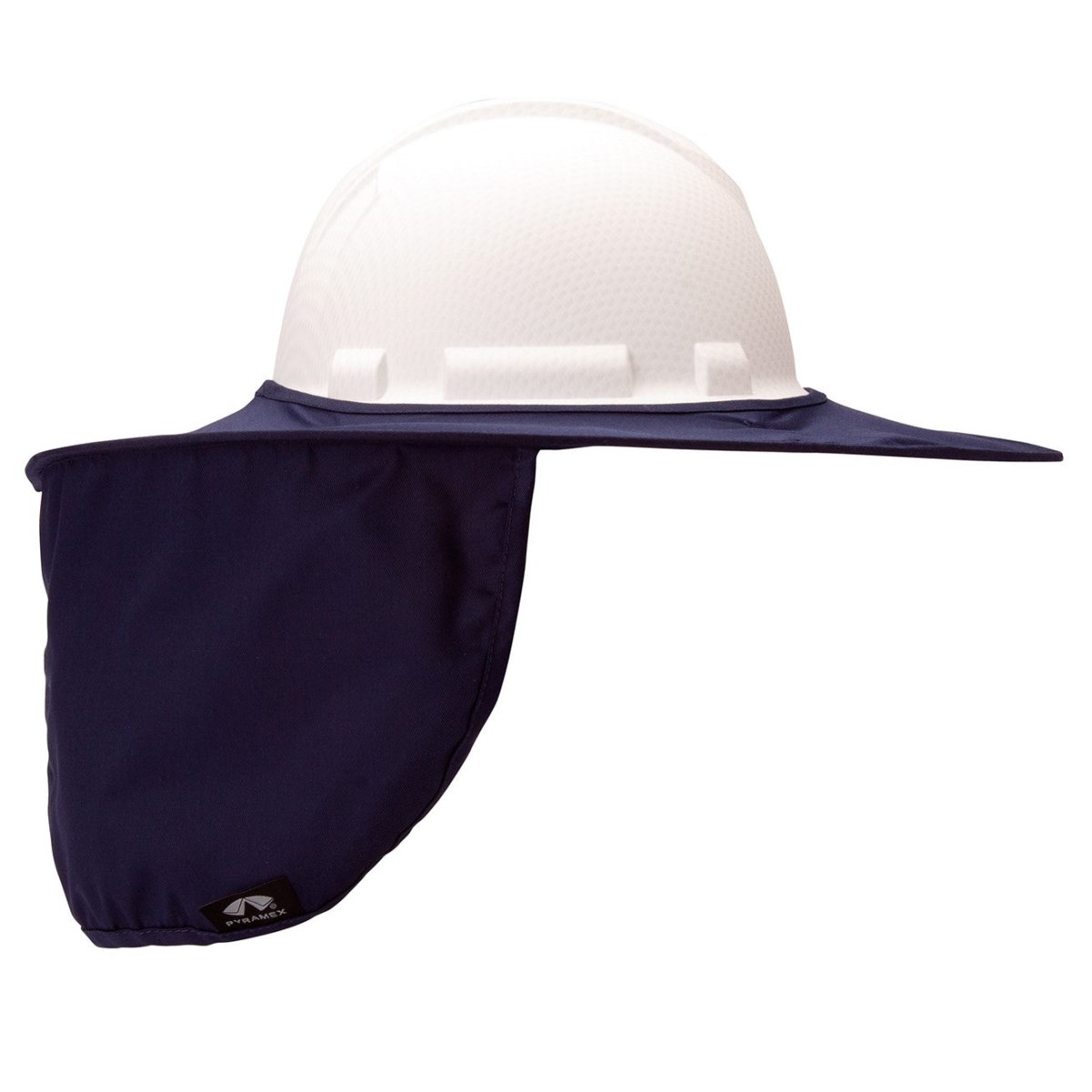 Full Brim Hard Hat & Helmet Neck Shades