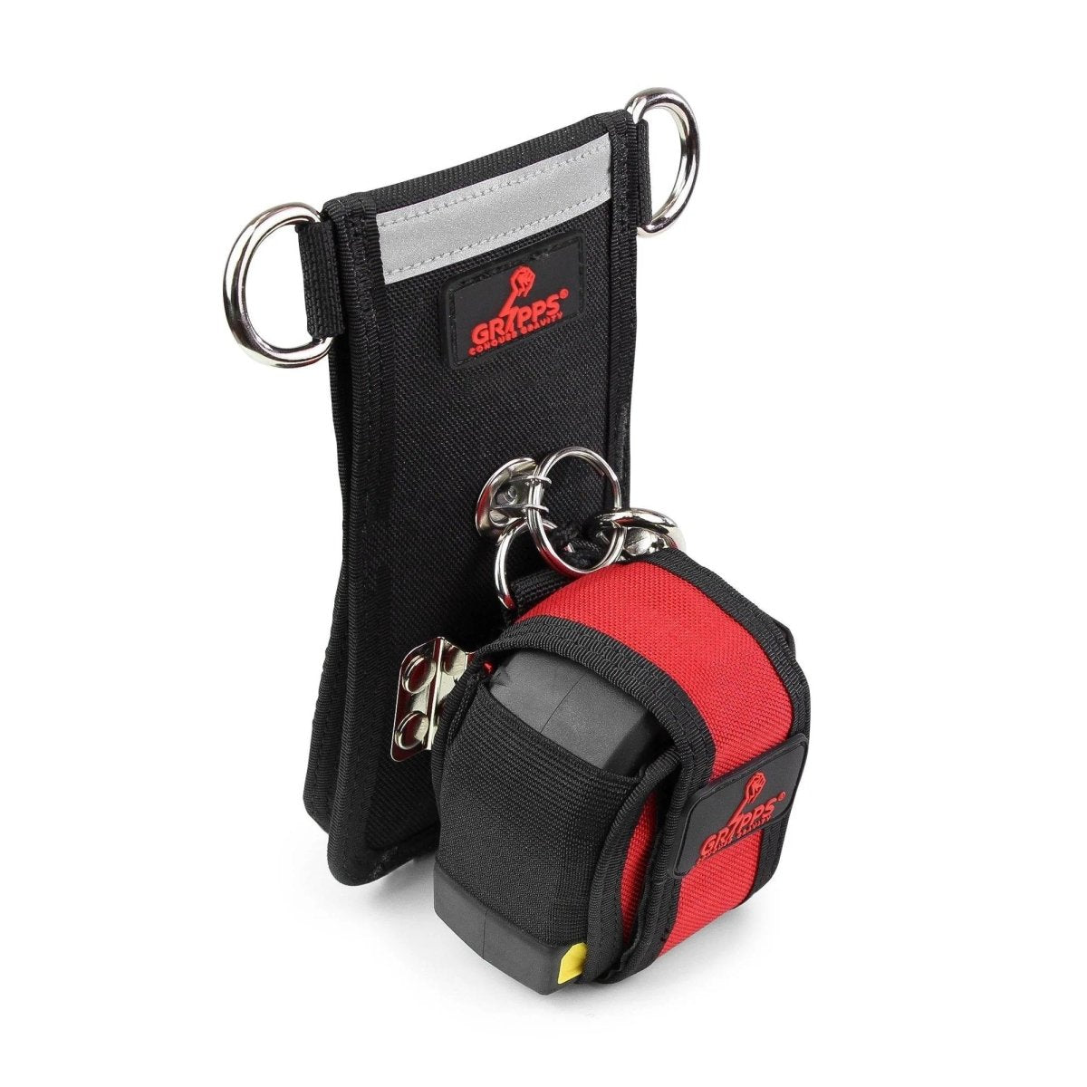 Gripps Tape Measure Catch, Latch & Holsters