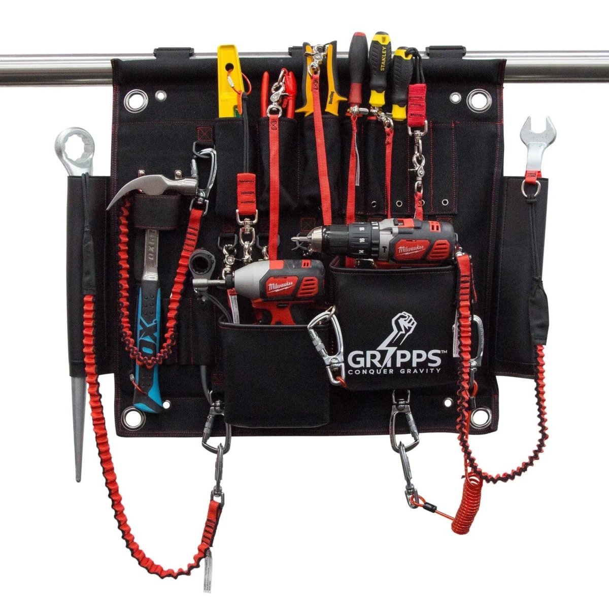 Gripps Tools Tethering Site Station