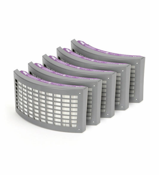 HEPA Filters for PureFlo 3000 PAPR (Powered Air Purifying Respirators)