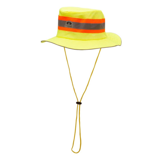 High Visibility Yellow Ranger Hat