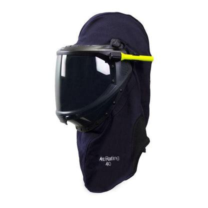 Hood Flashlight - Intrinsically Safe, Mounting Clip for Lift Front Hoods