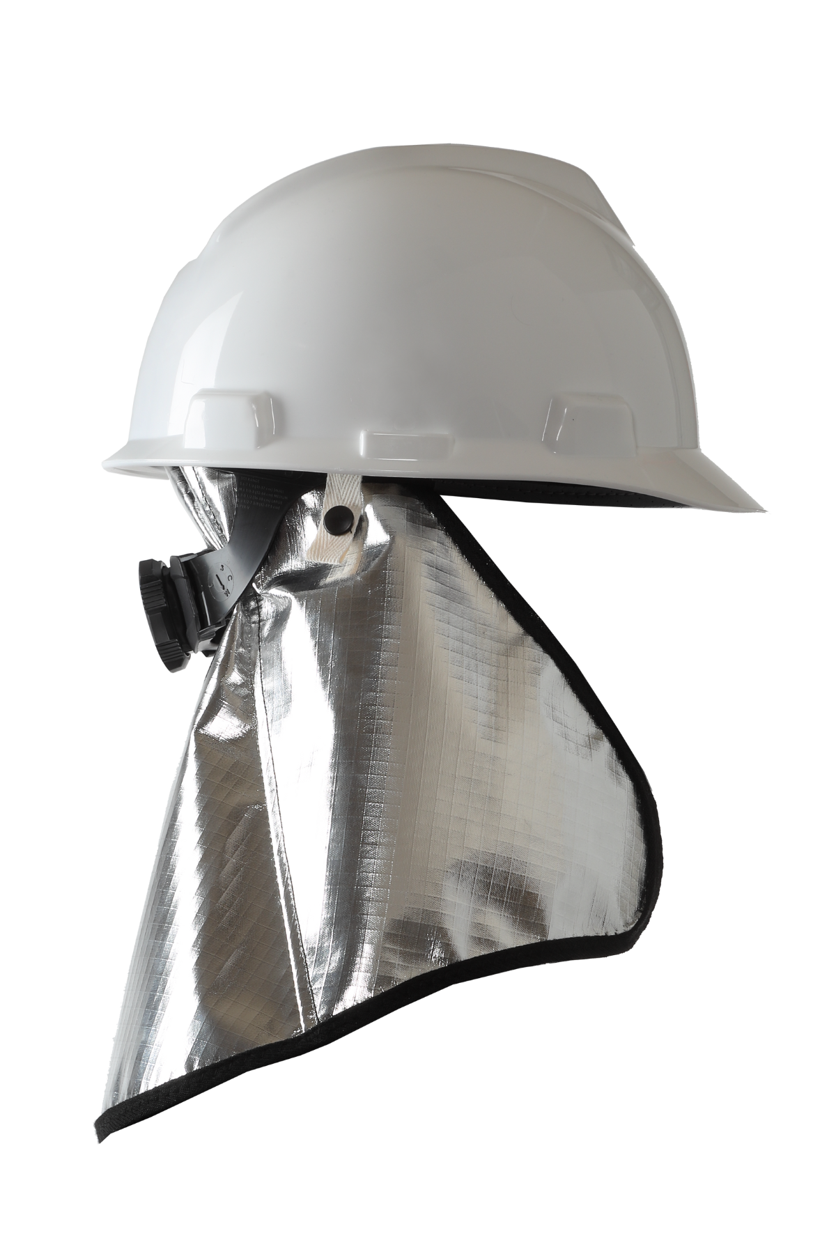 NSA CARBON ARMOUR™ Aluminized Ripstop High Heat Shroud