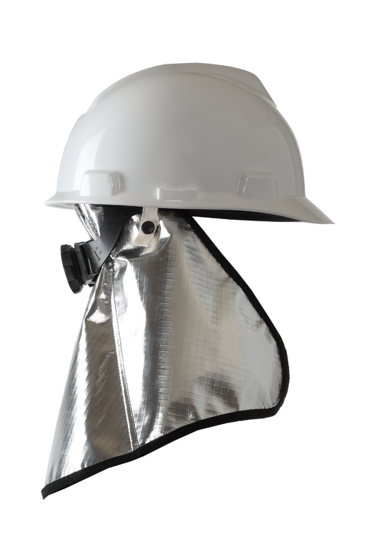 NSA CARBON ARMOUR™ Aluminized Ripstop High Heat Shroud