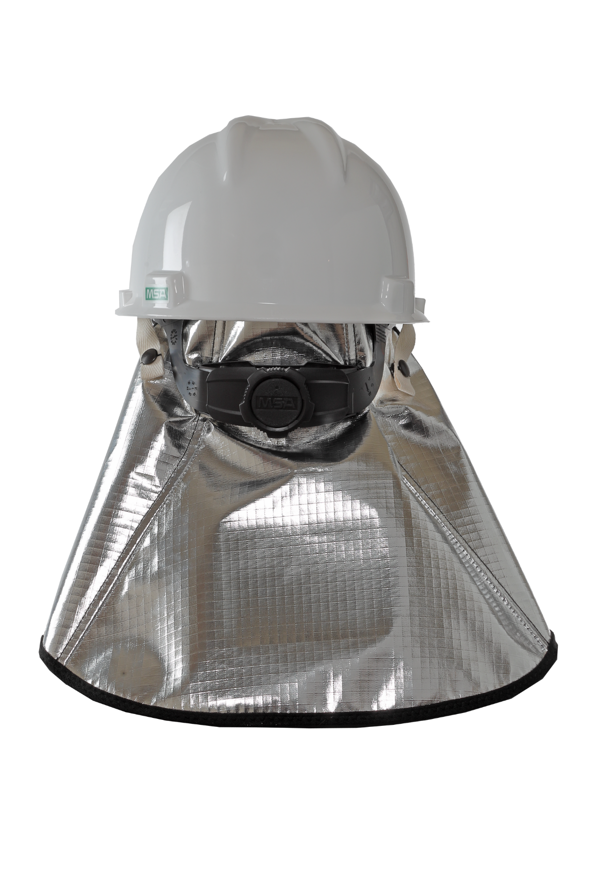 NSA CARBON ARMOUR™ Aluminized Ripstop High Heat Shroud