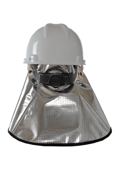 NSA CARBON ARMOUR™ Aluminized Ripstop High Heat Shroud