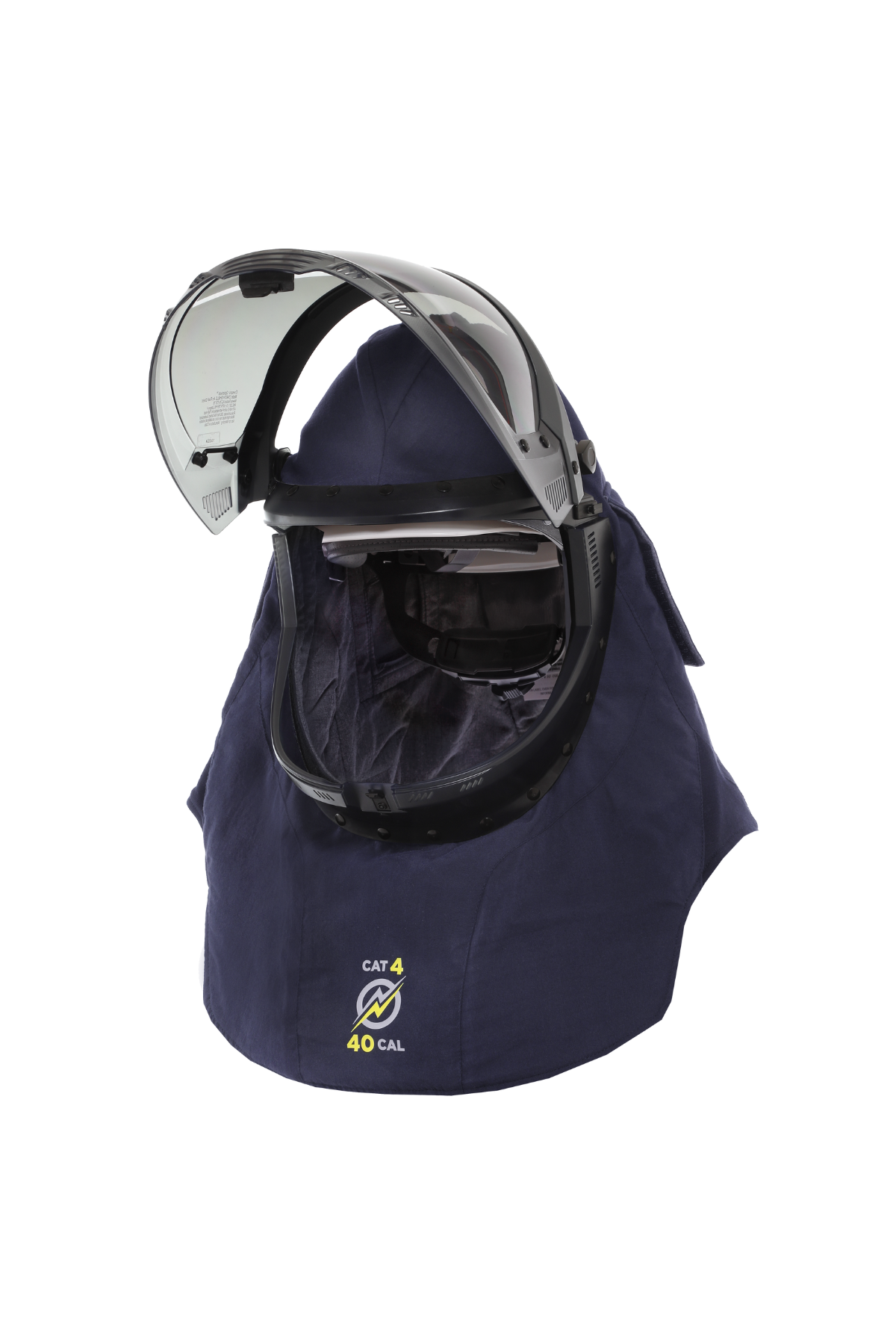 Enespro Airlite Ascend 40 Cal Arc Flash Kit with Lift Front Hood