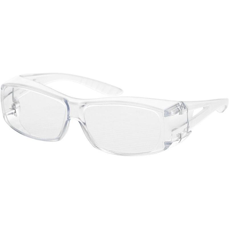 Over-The-Glass (OTG) Safety Glasses - Majestic Sentry