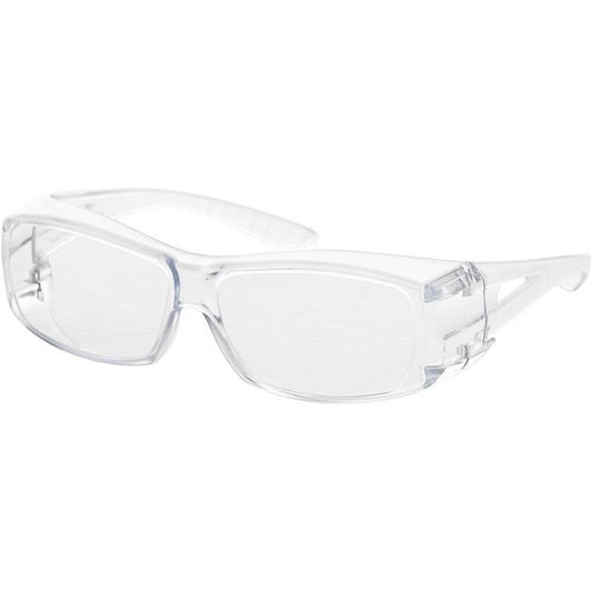 Over-The-Glass (OTG) Safety Glasses - Majestic Sentry