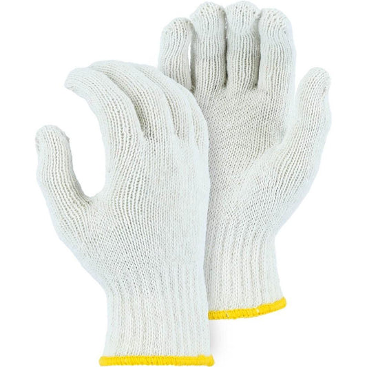 Polyester String Knit Glove