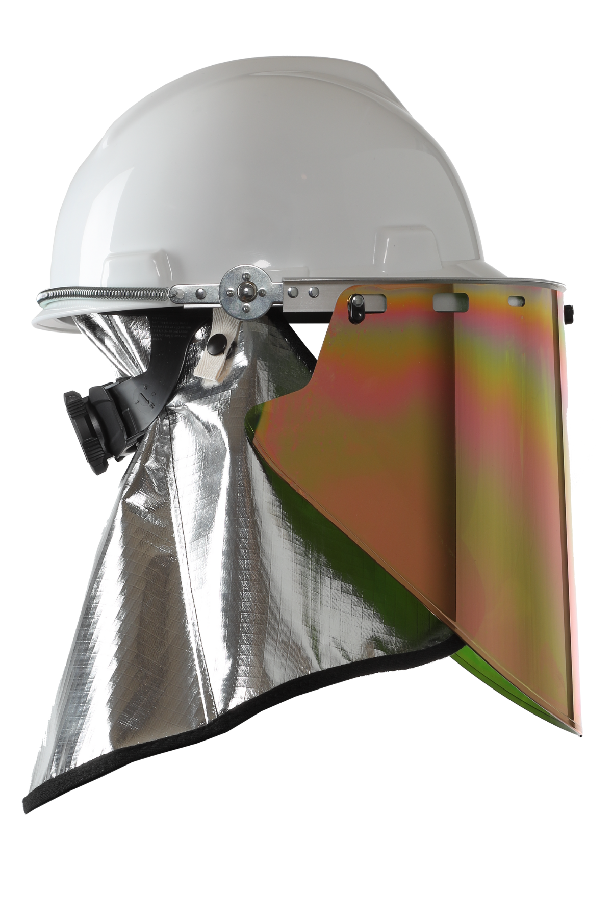 NSA Aluminized High Heat Head Protection Kit