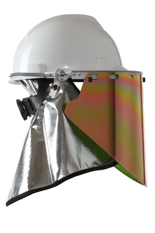 NSA Aluminized High Heat Head Protection Kit