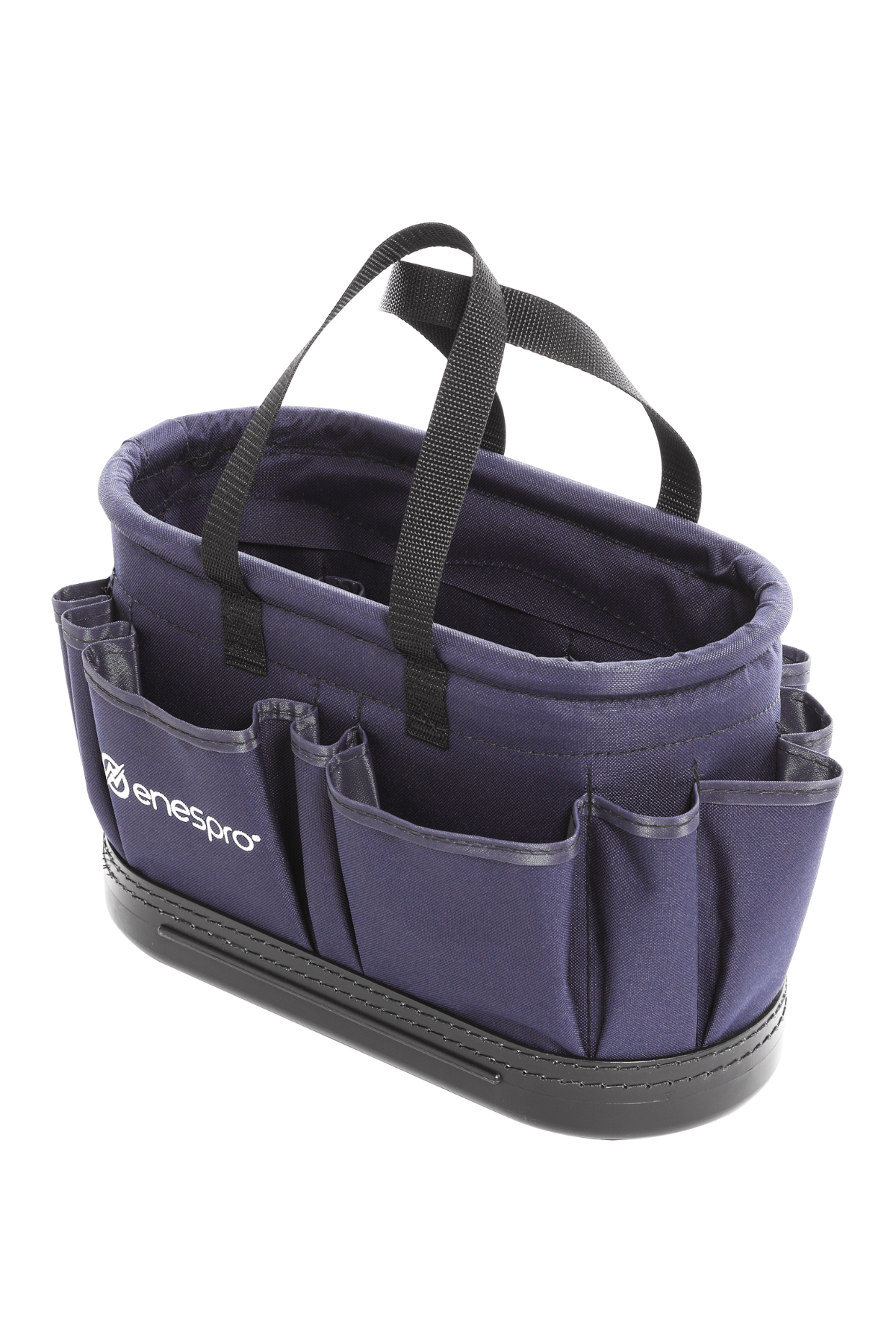 Enespro Multi-Pocket Oval Tool Bucket