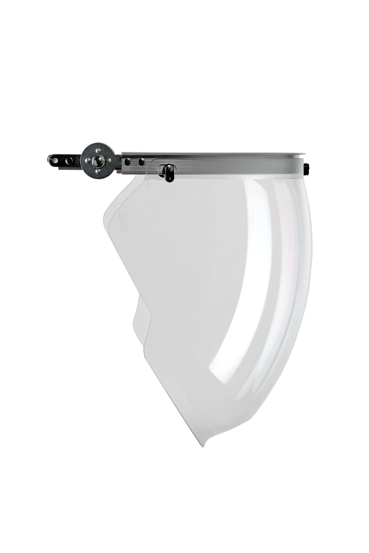 NSA Faceshield with Metal Bracket - Various Sheilds