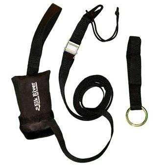 Suspension Trauma Relief Strap