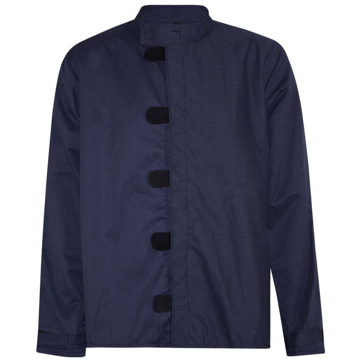 9.5 oz. Thermal Coat SafeGuard Coated OPF/Carbon Blend, 30, 40, 50 in. Long, Molten Metal and Radiant Heat Jacket