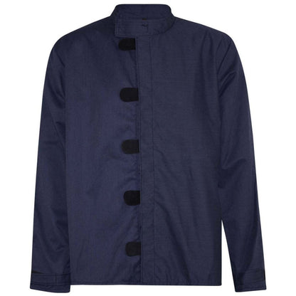 9.5 oz. Thermal Coat SafeGuard Coated OPF/Carbon Blend, 30, 40, 50 in. Long, Molten Metal and Radiant Heat Jacket