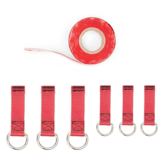 Tool Catch Tether Connectors Kit