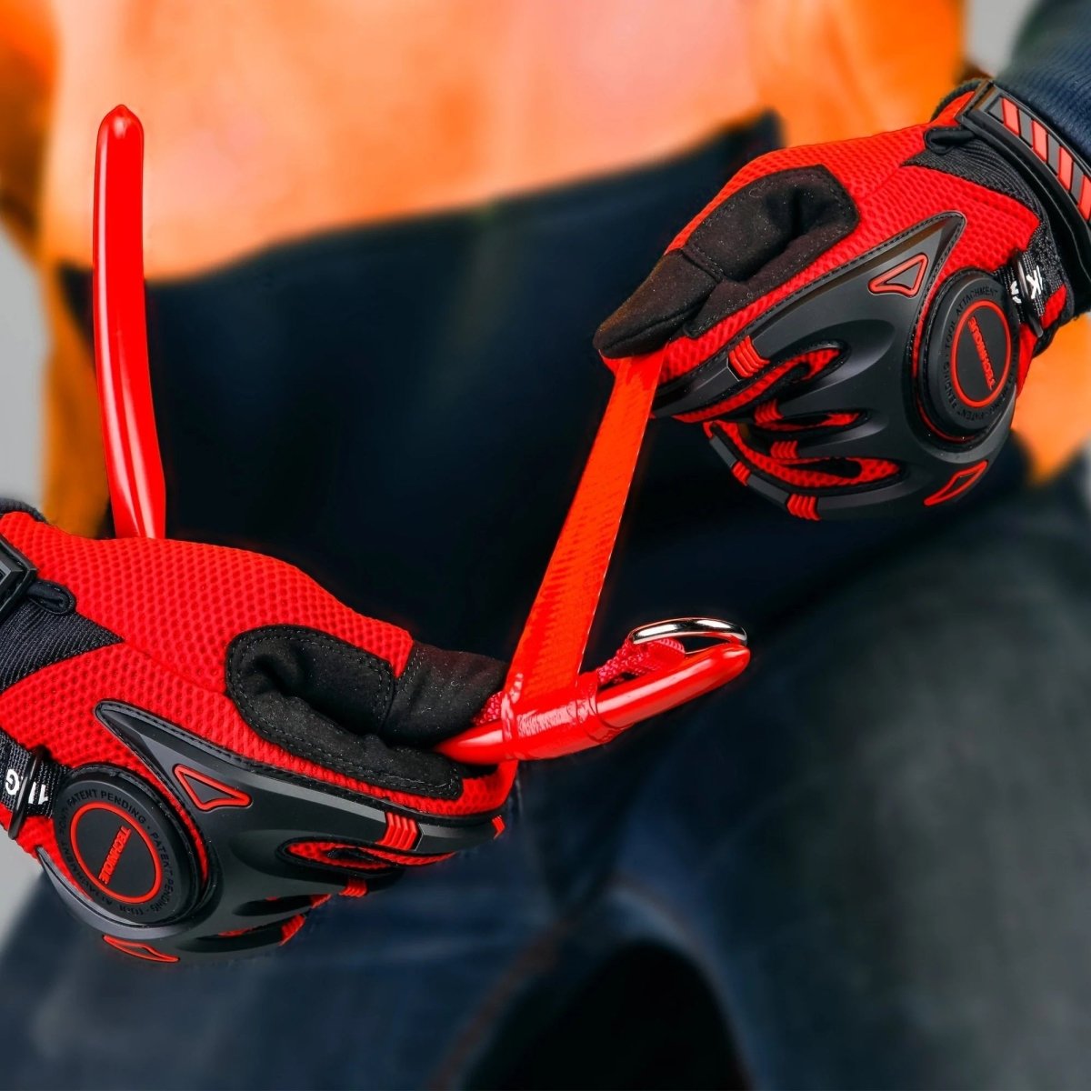 Tool Catch Tether Connectors Kit 