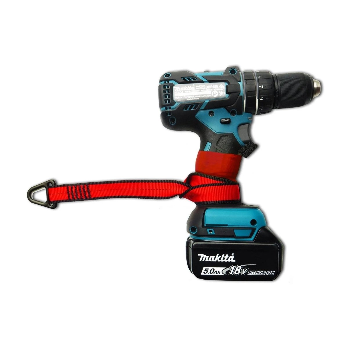 Tool Hitch Tether Connectors