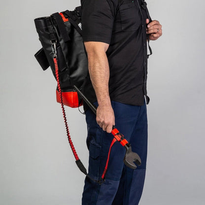 Tool Hitch Tether Connectors