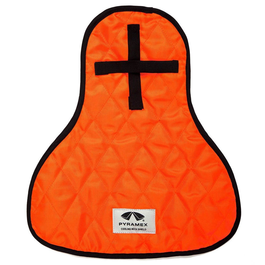 Universal Hard Hat & Helmet Cooling Pad with Neck Shade