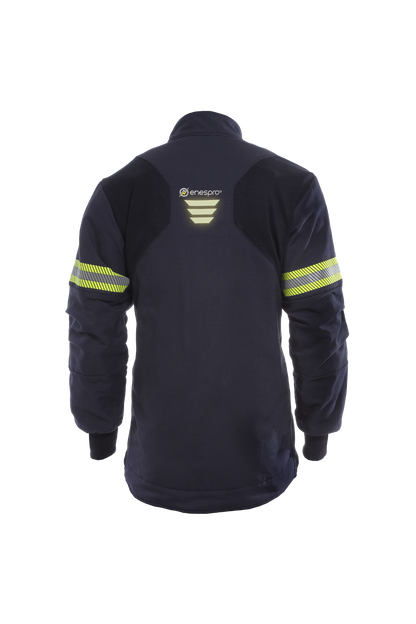 Enespro Airlite Ascend 40 Cal Arc Flash Kit with Lift Front Hood