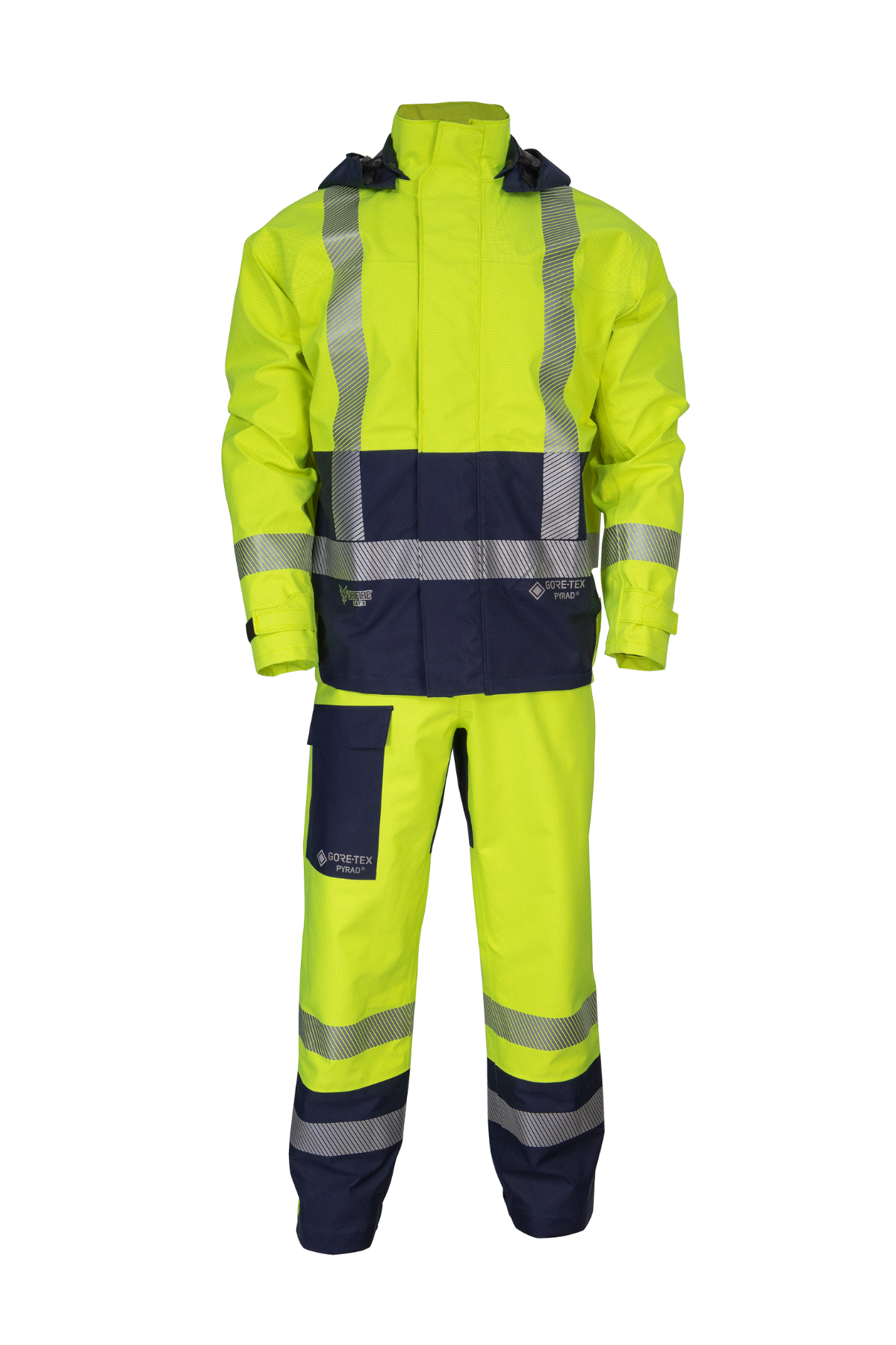 DRIFIRE DuoStorm FR Rainwear Kit
