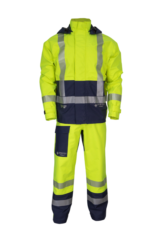 DRIFIRE DuoStorm FR Rainwear Kit