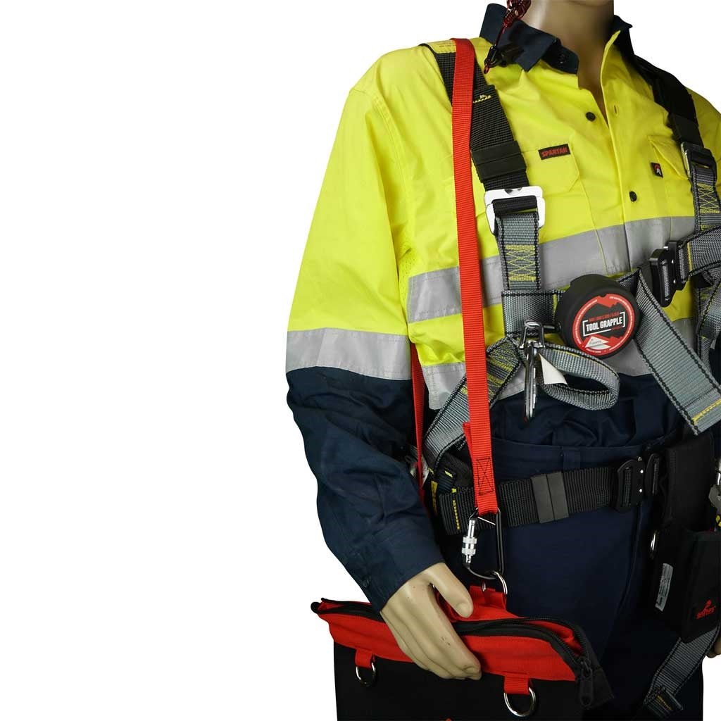 Webbing Shoulder Tool Tethers - 11lb.